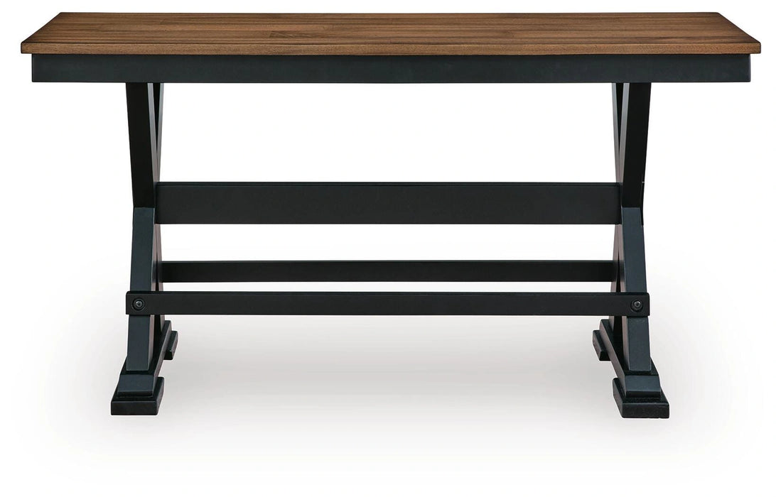 Wildenauer 48" Counter Height Bench