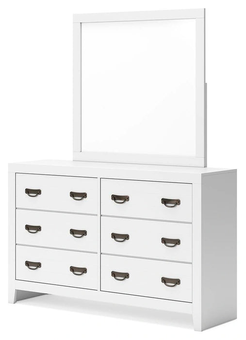 Binterglen Bedroom Package