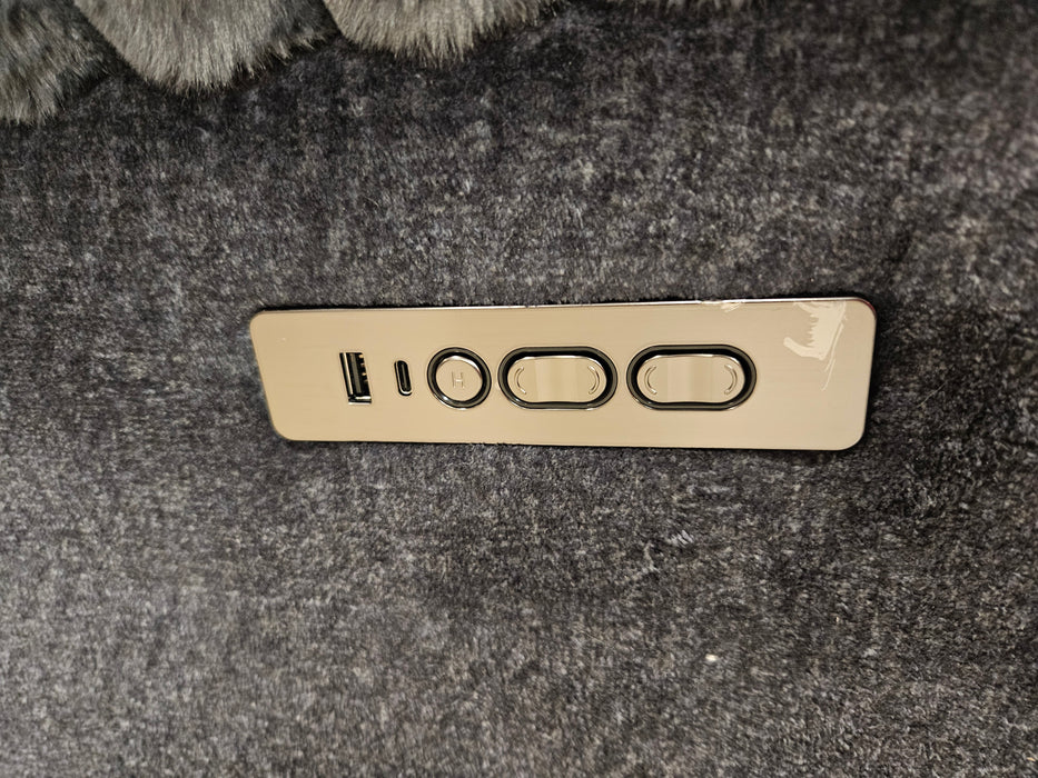 Banshee Power Reclining Loveseat