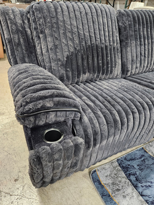 Banshee 6pc Power Sectional