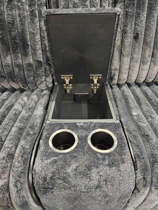 Banshee 6pc Power Sectional