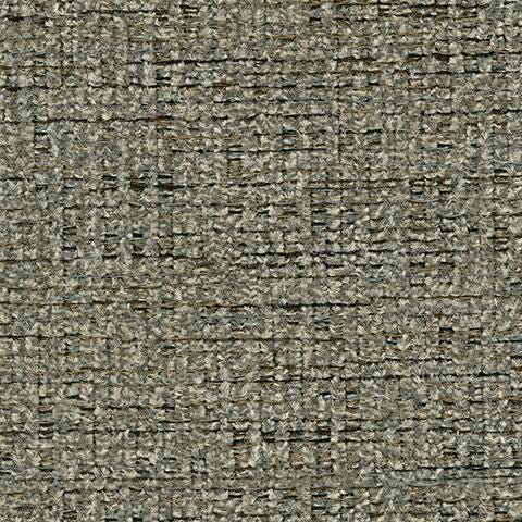 Ashley Furniture Cascilla sofa in neutral fabric, close-up of plush cushion and textured upholstery.