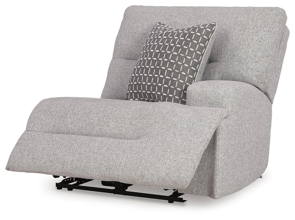 Acklen Place Power Reclining Sectional Sofa