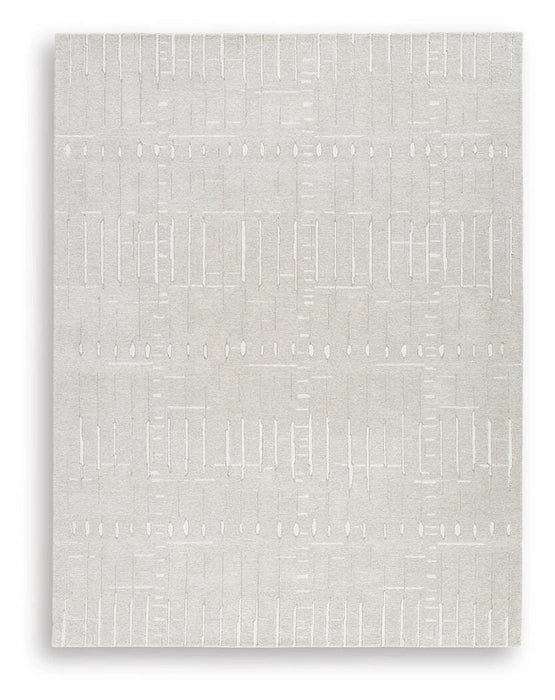 Wolbert 7'8" x 10' Area Rug