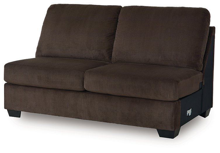 Kimlee Sectional with Double Chaise