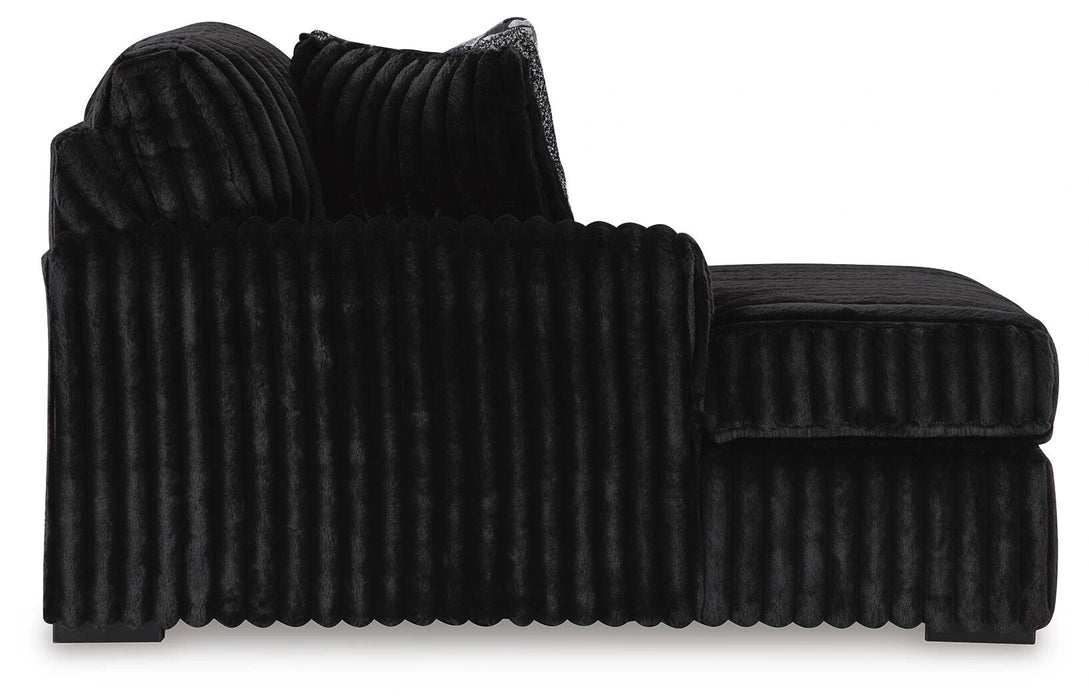 Midnight-Madness Super Chaise