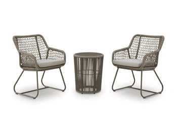 Majors Beach Outdoor Table and 2 Chairs