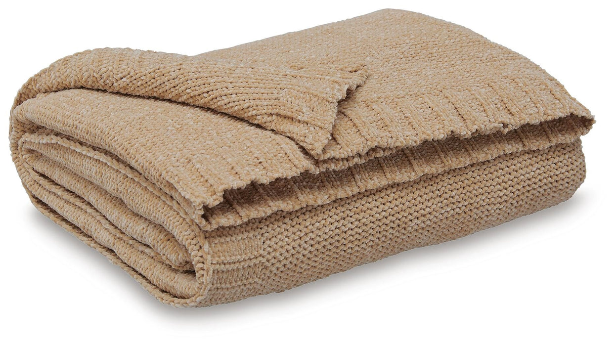 Anawood Throw