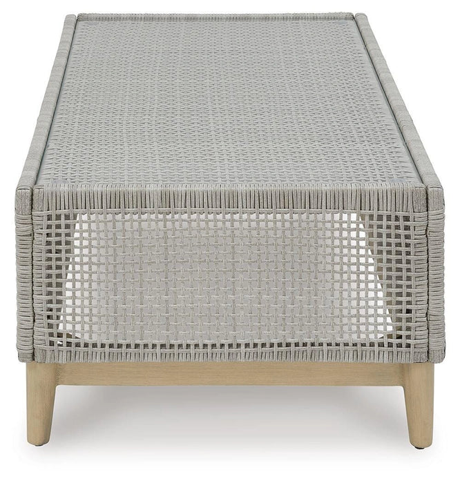 Seton Creek Outdoor Seating Set