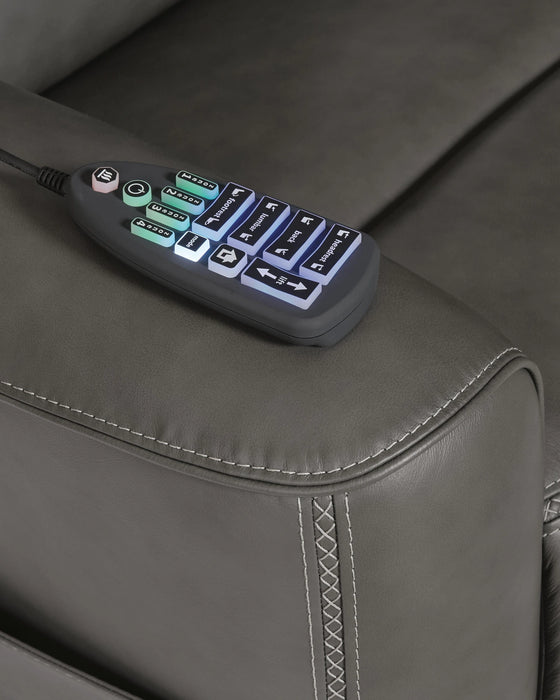 4Z-Tribano Recliner