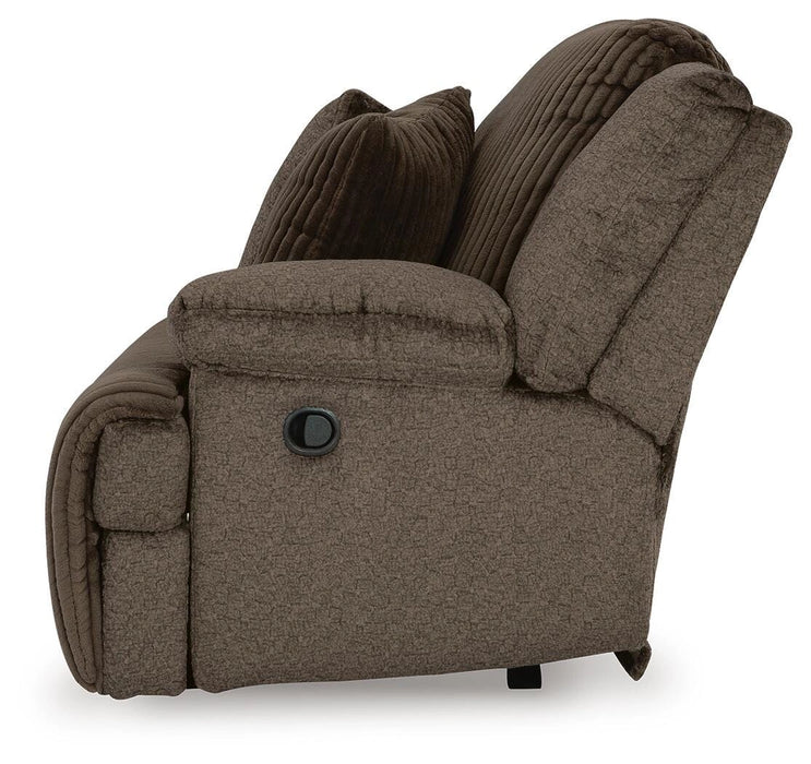 Top Tier Reclining Sofa Chaise Sectional