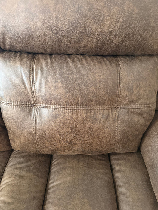 Chocolate Recliner