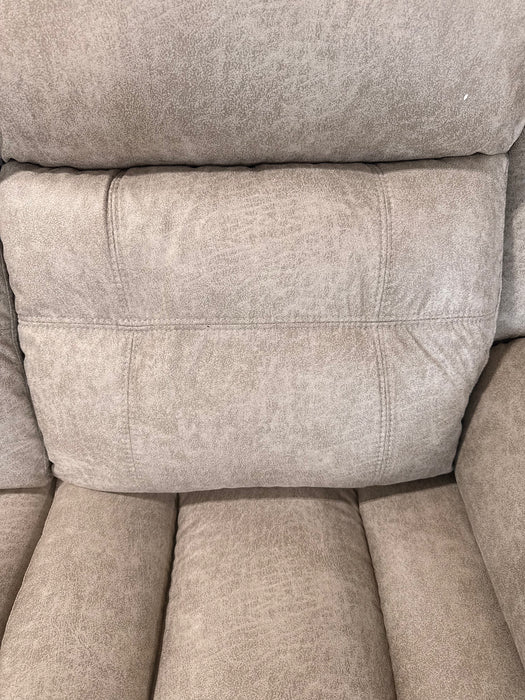 Chocolate Reclining Sofa