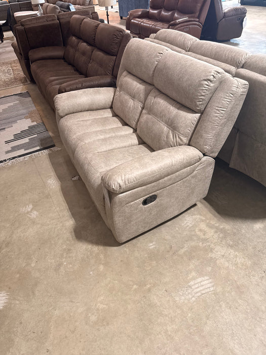 Sandee Reclining Loveseat