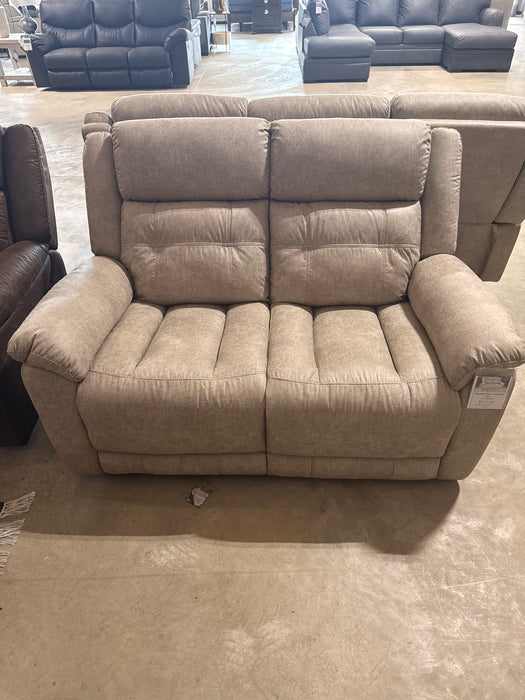 Sandee Reclining Loveseat