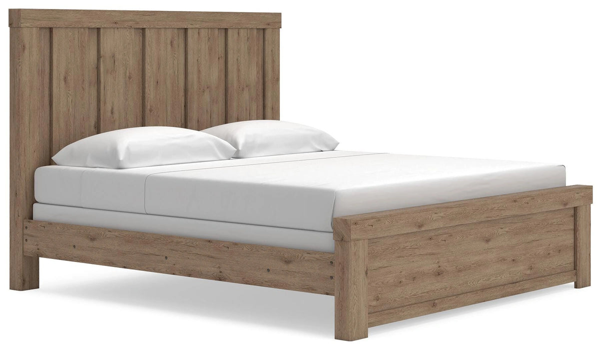 Oliandon Bed