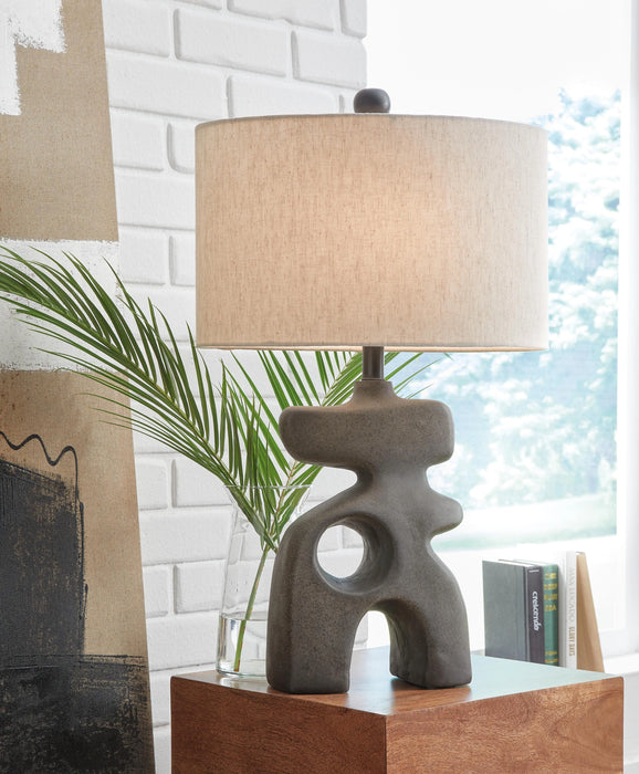 Danacy Lamp Set
