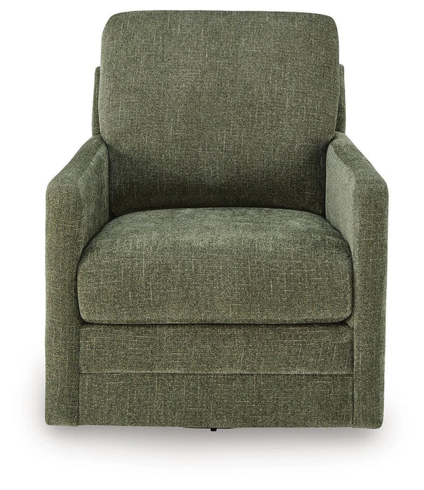 Dishford Swivel Accent Chair