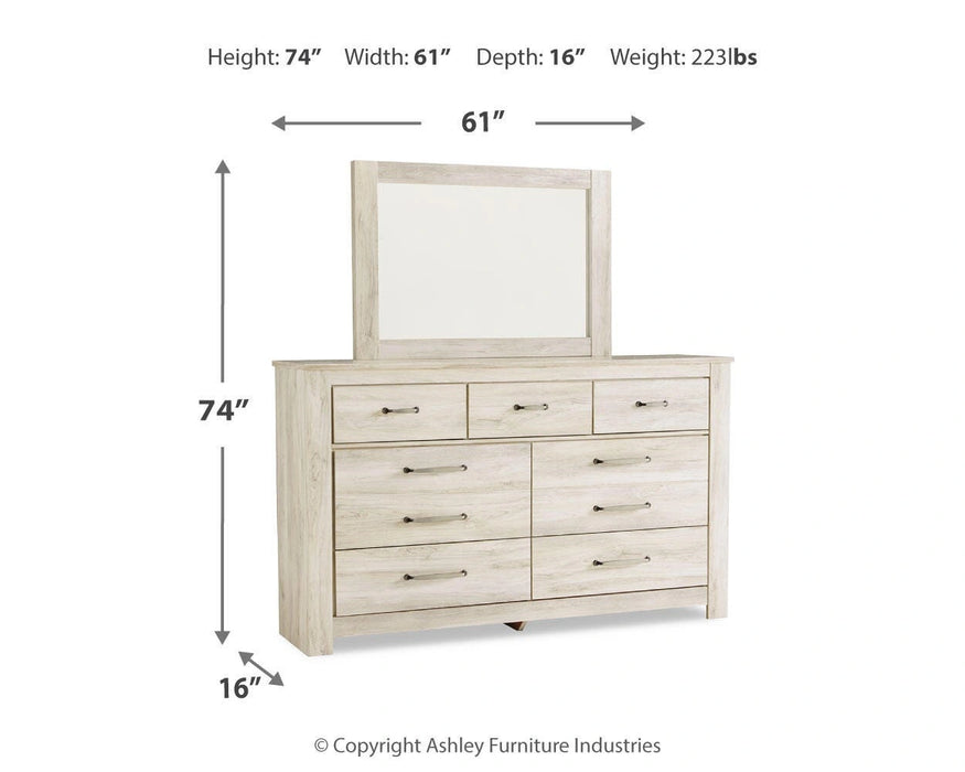 Bellaby Bedroom Set