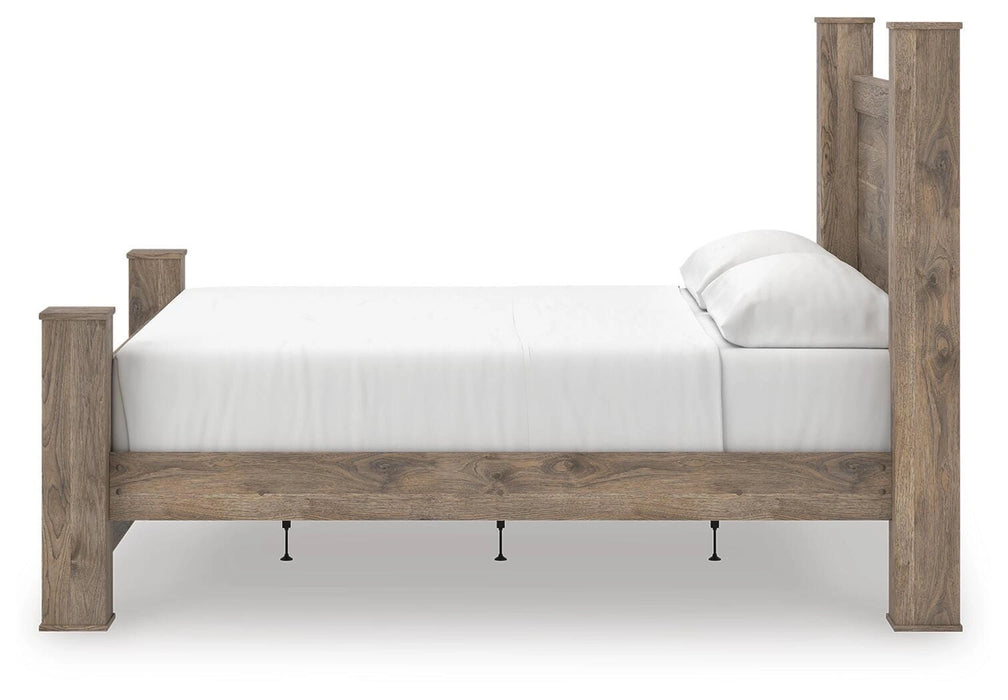 Rusticott Bed