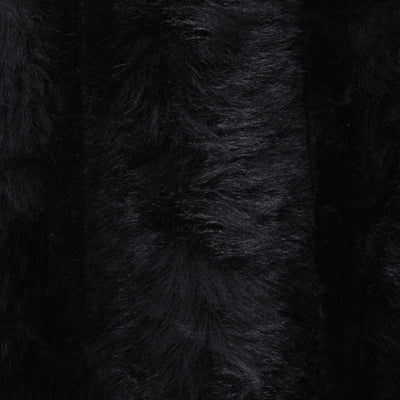 Ashley Furniture Midnight-Madness Sectional in dark fabric, showing the L-shaped sectional with plush cushions and modern design.