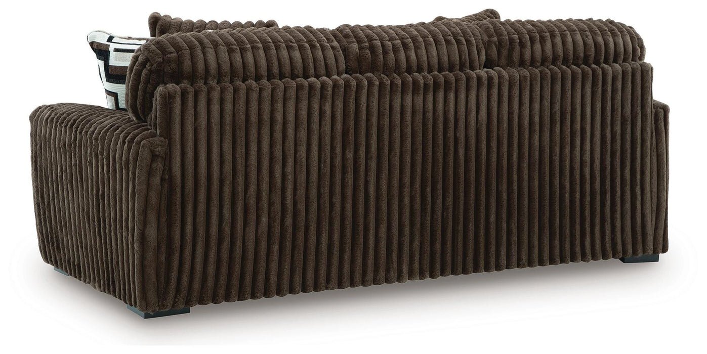Midnight-Madness Sofa