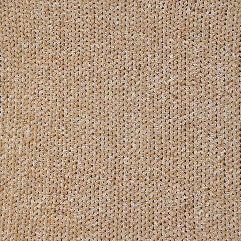 Ashley Furniture Anawood throw blanket with a cozy, textured fabric in warm wood tones, shown folded on a neutral background.