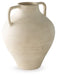 Ashley Furniture Justy Vase, elegant decorative vase with a sleek design, suitable for enhancing home decor.