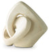 Ashley Furniture Feebs sculpture, modern decorative art piece with abstract design, shown on a neutral background.