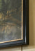 Ashley Furniture Ingor Wall Art featuring modern abstract design in a sleek, decorative piece for contemporary home decor.