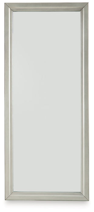 Evesen Floor Standing Mirror/Storage