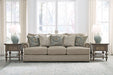 Ashley Furniture Galemore sofa with plush upholstery and modern design, shown in a cozy living room setting.