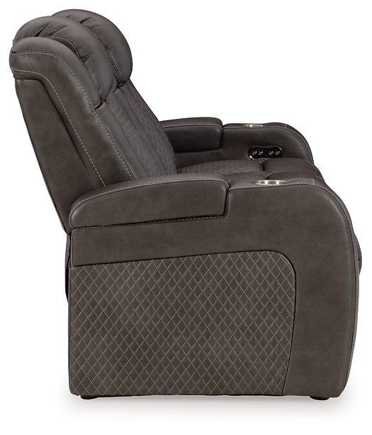 Fyne-Dyme Power Reclining Sofa
