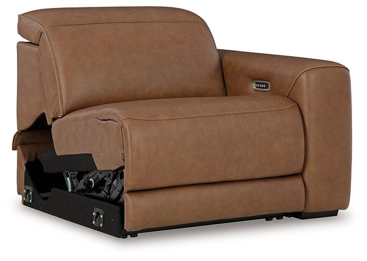 Magic Man 5-Piece Power Reclining Sectional