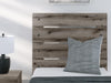 Graystorm bedroom set by Ashley Furniture featuring a modern bed frame, matching nightstands, and coordinated bedroom furniture.