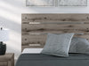 Graystorm bedroom set by Ashley Furniture, featuring a modern bed frame and matching bedroom furniture in a sleek gray finish.
