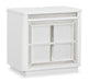 Ashley Furniture Chalanna Bedroom Set featuring a modern bed frame and matching furniture in a stylish bedroom setting.