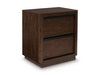 Ashley Furniture Dilenno bedroom set with a stylish bed frame, matching nightstands, and coordinating bedroom furniture.