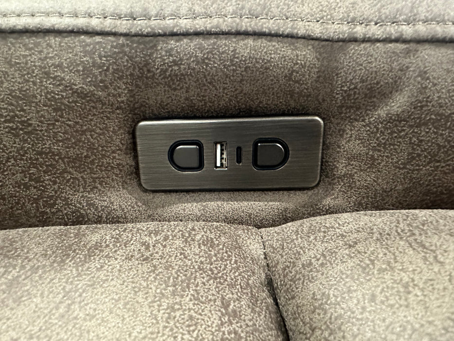 Copeland 6pc Power Sectional