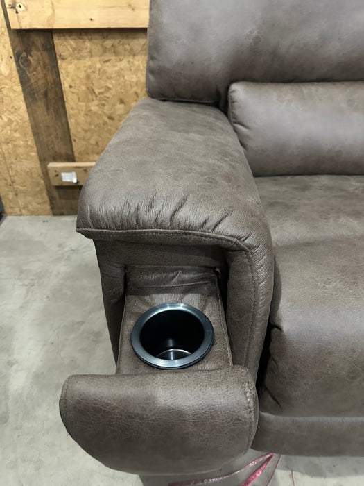 Texas Slate 6pc Power Sectional