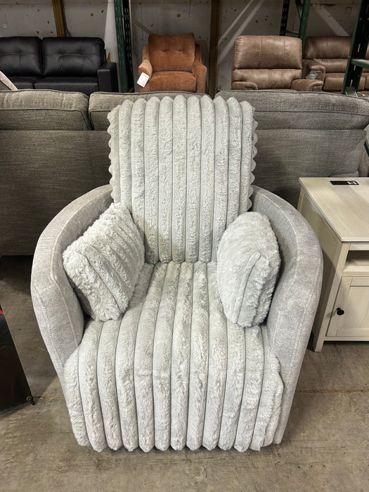Heavenly Accent Swivel Recliner