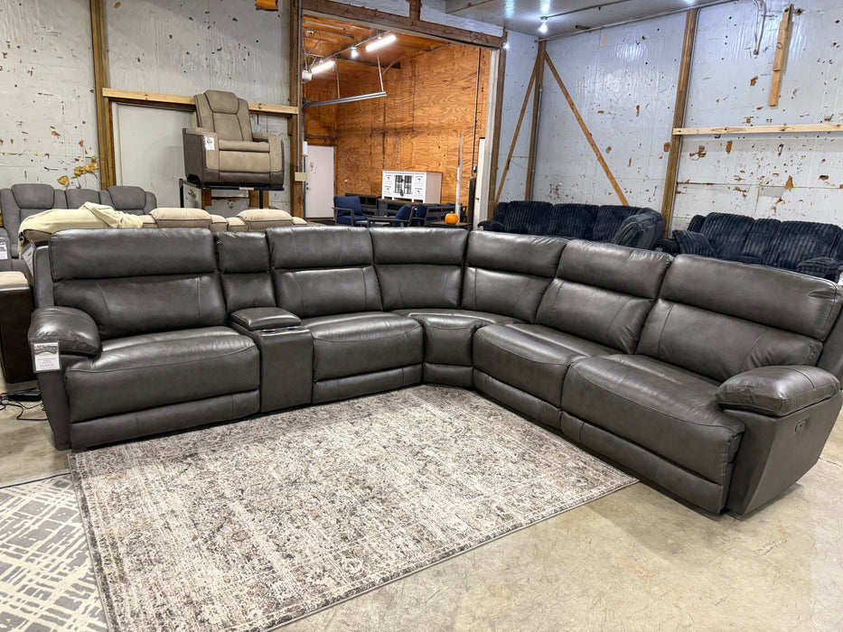 Next-Up 6pc Power Sectional