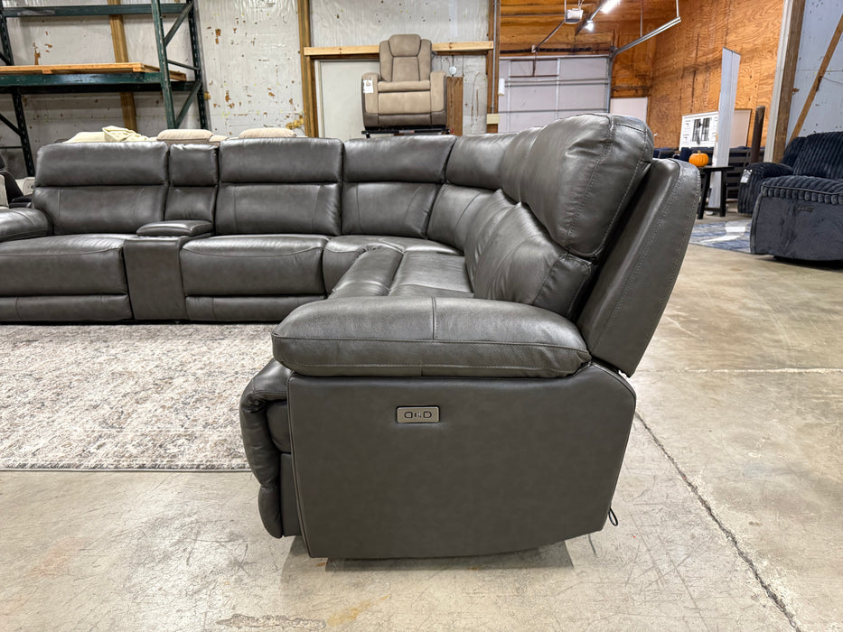 Next-Up 6pc Power Sectional