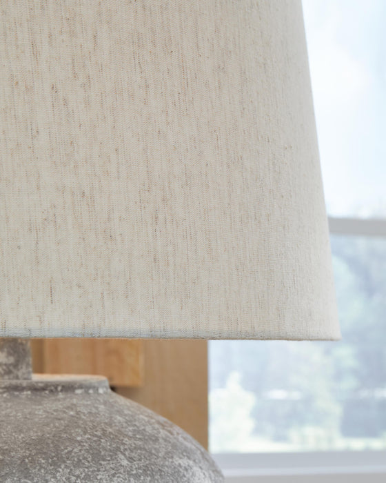 Dreward Lamp Set