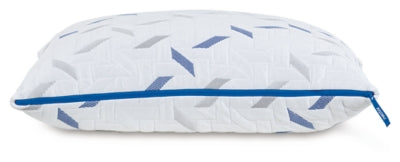 Nectar Classic pillow for bed with soft, supportive cushion and white pillowcase, designed for comfortable sleep.