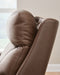 Ashley Furniture Pincara Power AutoGlide Recliner with plush fabric and adjustable reclining features.
