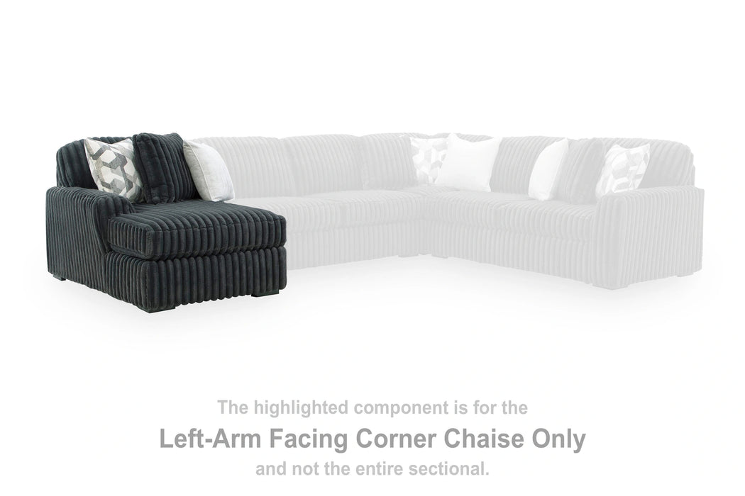 Midnight-Madness Super Chaise