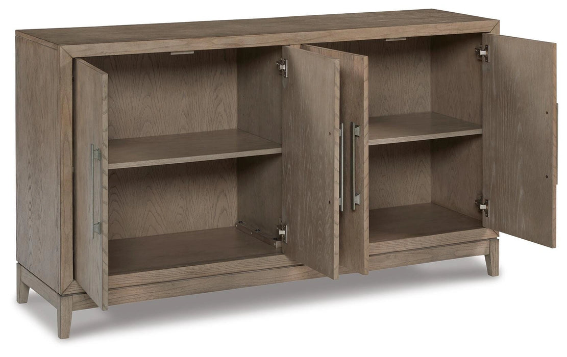 Chrestner Dining Set