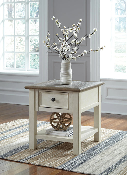 Bolanburg End Table